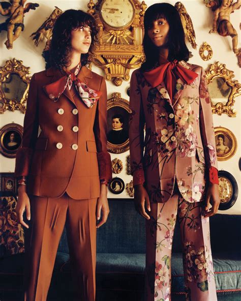 gucci marina cicogna|Inside the Wild World of Gucci’s Alessandro Michele .